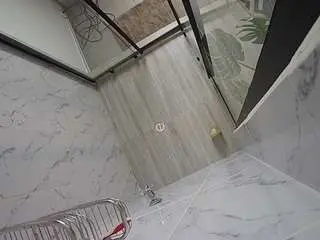 Camsoda Adult Video Chat of voyeurcam-jb-shower-2
