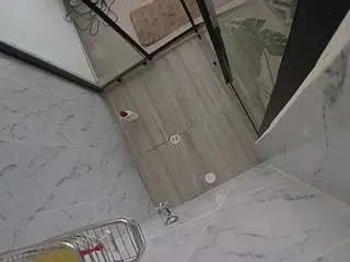 Camsoda Live Porn of voyeurcam-jb-shower-2