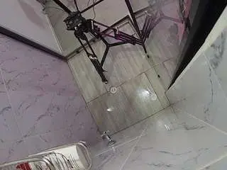 Camsoda Adult Webcam of voyeurcam-jb-shower-2