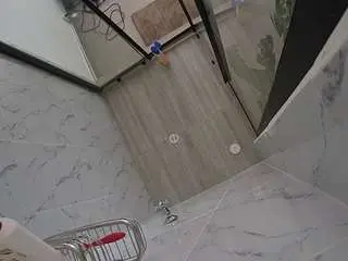 Camsoda Adult Video Chat of voyeurcam-jb-shower-2