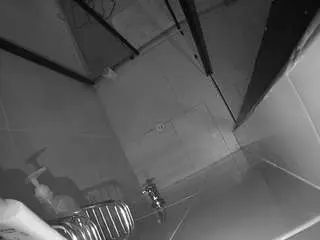 Camsoda Adult Video Chat of voyeurcam-jb-shower-2