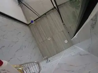 Camsoda Live Porn of voyeurcam-jb-shower-2