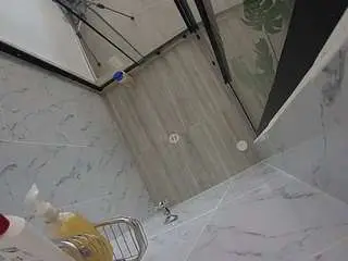 Camsoda Live Sex of voyeurcam-jb-shower-2