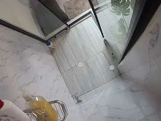 Camsoda Best live sex cam show of voyeurcam-jb-shower-2