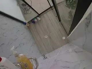 Camsoda Watch Live Sex Cams of voyeurcam-jb-shower-2