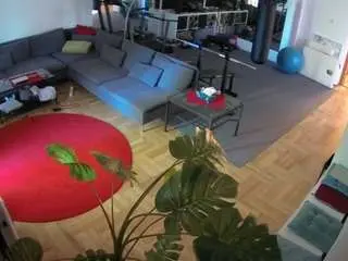 Camsoda Adult Webcams of voyeurcam-julmodels-living-2