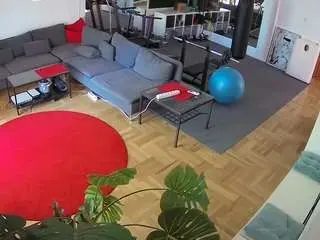 Camsoda Best Webcam of voyeurcam-julmodels-living-2