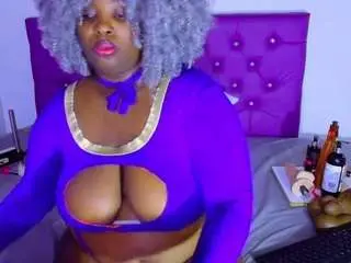 Camsoda Free Live Porn of black-pussydoll
