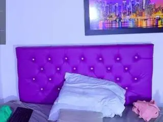 Camsoda Live Sex Cam of black-pussydoll