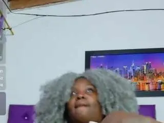 Camsoda Best live sex cam show of black-pussydoll