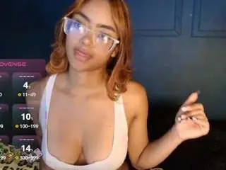 Camsoda Best Webcam of alice-simmons