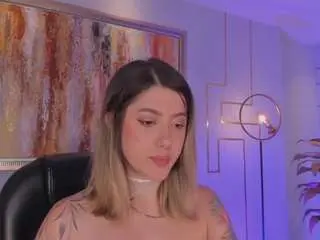 Camsoda Free Porn Cam of evebenson