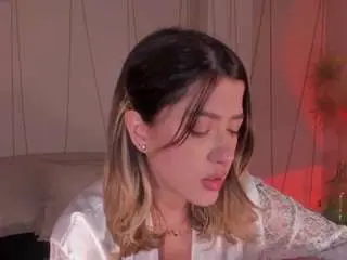 Camsoda Nude Webcam of evebenson