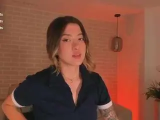Camsoda Free Live Porn of evebenson