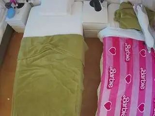 Camsoda Live Sex of voyeurcam-julmodels-bed-5