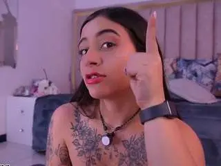 Camsoda Adult Webcams of zoe-cruz21