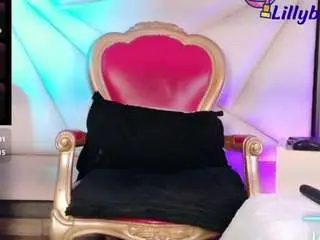 Camsoda Adult Webcam of lilybigass