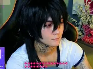 Camsoda Free Porn Cam of gothxraven