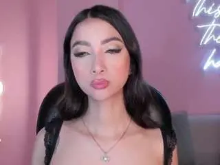 Camsoda Live Sex Cam of valeriavelvet