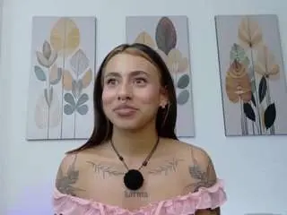 Camsoda Nude Webcam of lily-cooper
