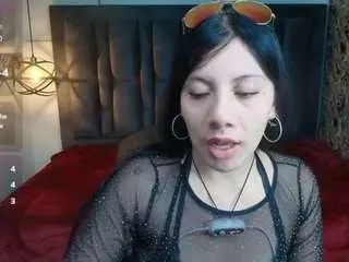 Camsoda Best Webcam of abril-fox