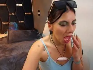 Camsoda Free Porn Cam of abril-fox