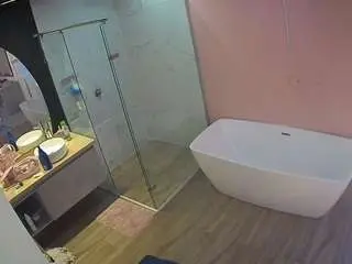Camsoda Free Live Porn of voyeurcam-casa-salsa-bathroom-2