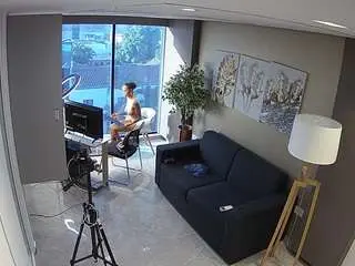Camsoda Best Webcam of voyeurcam-casa-salsa-bedroom-9