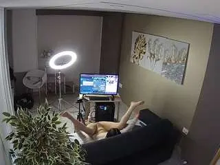 Camsoda Best live sex cam show of voyeurcam-casa-salsa-bedroom-9