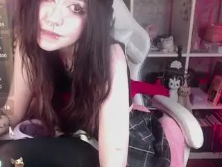 Camsoda Adult Webcams of chloe-crystall-killer