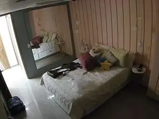 Camsoda Best live sex cam show of voyeurcam-casa-salsa-bedroom-2