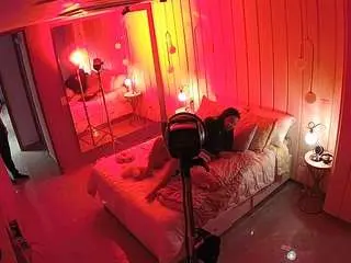Camsoda Sex Cam of voyeurcam-casa-salsa-bedroom-2