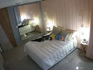 Camsoda Sex Cam of voyeurcam-casa-salsa-bedroom-2