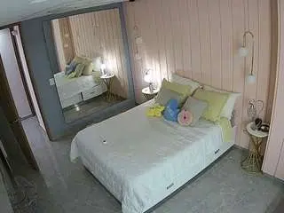 Camsoda Free Live Porn of voyeurcam-casa-salsa-bedroom-2