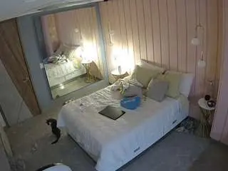 Camsoda Best Webcam of voyeurcam-casa-salsa-bedroom-2