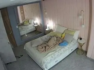 Camsoda Live Porn of voyeurcam-casa-salsa-bedroom-2
