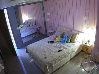 Camsoda Best Webcam of voyeurcam-casa-salsa-bedroom-2
