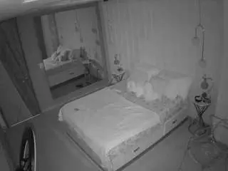 Camsoda Live Sex of voyeurcam-casa-salsa-bedroom-2