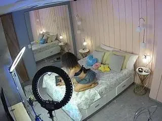Camsoda Private Sex Chat of voyeurcam-casa-salsa-bedroom-2