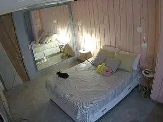 Camsoda Best Webcam of voyeurcam-casa-salsa-bedroom-2