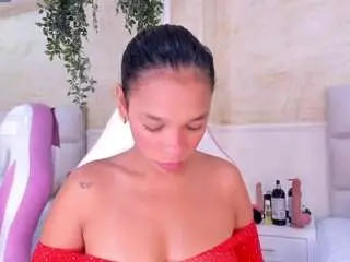Camsoda Adult Webcam of thaliahall1