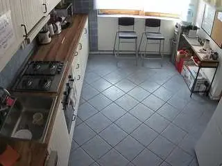 Camsoda Adult Webcam of voyeurcam-julmodels-kitchen-2
