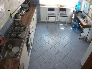 Camsoda Watch Live Sex Cams of voyeurcam-julmodels-kitchen-2