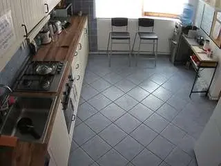 Camsoda Nude Webcam of voyeurcam-julmodels-kitchen-2