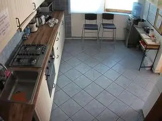 Camsoda Best live sex cam show of voyeurcam-julmodels-kitchen-2
