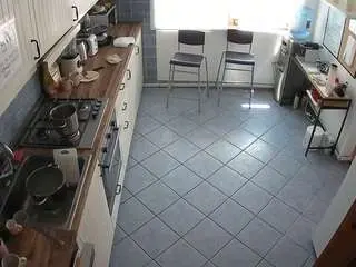 Camsoda Watch Live Sex Cams of voyeurcam-julmodels-kitchen-2