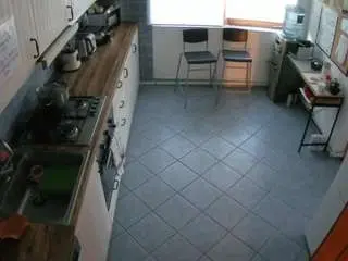 Camsoda Best live sex cam show of voyeurcam-julmodels-kitchen-2