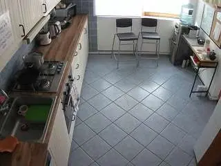 Camsoda Private Sex Chat of voyeurcam-julmodels-kitchen-2