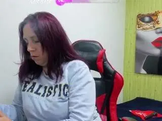 Camsoda Nude Webcam of chantalvedette