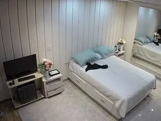 Camsoda Live Sex of voyeurcam-casa-salsa-bedroom-5